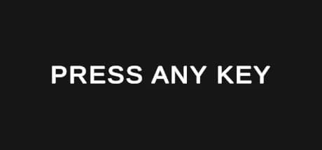 Press Any Key görsel 1