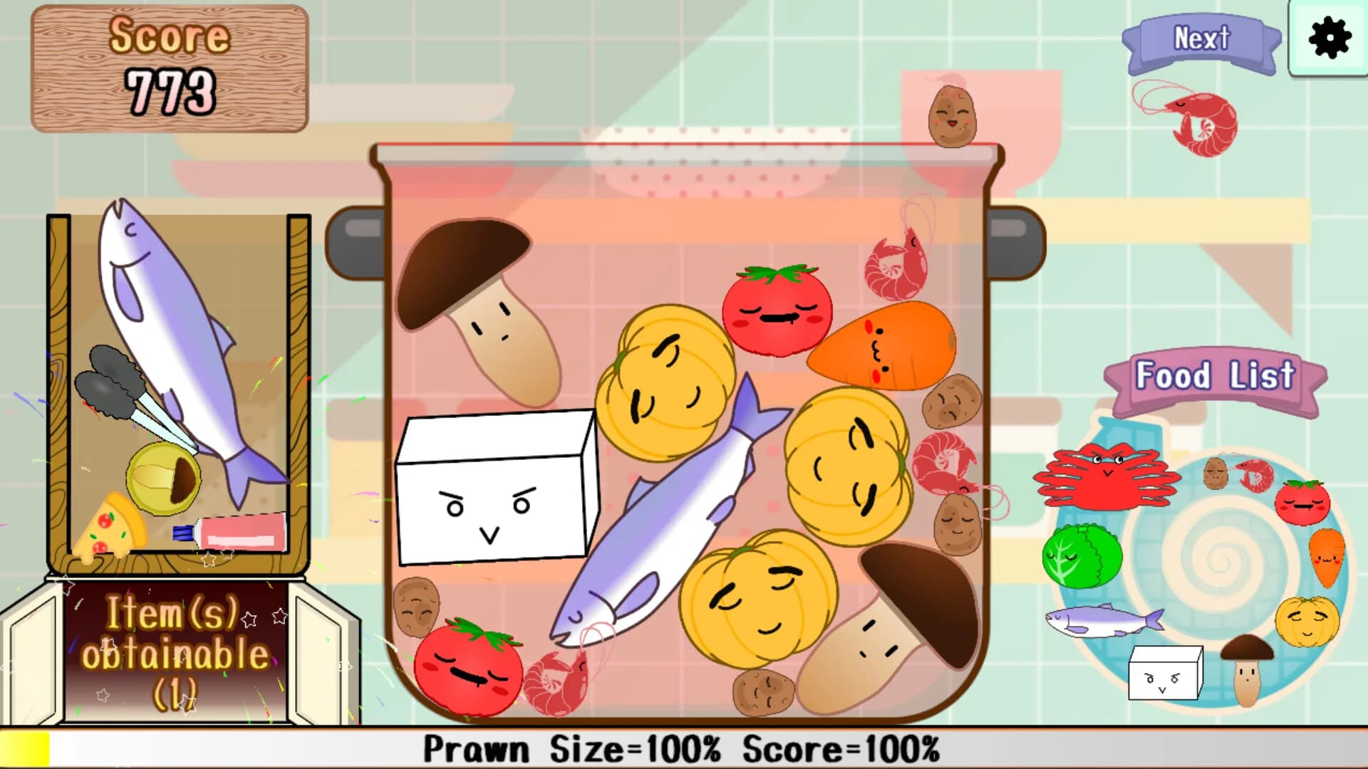 Hot Pot Game görsel 2