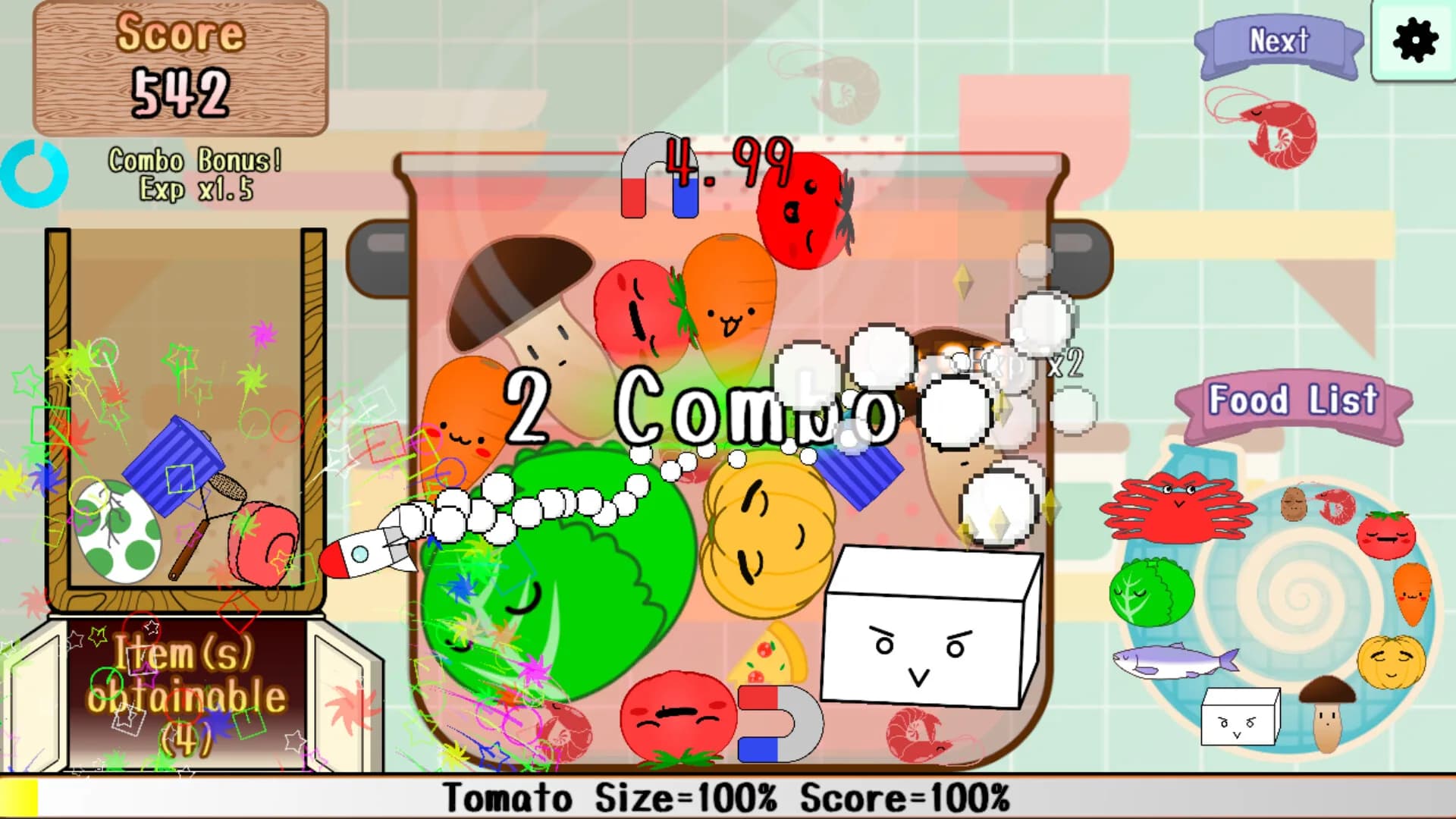 Hot Pot Game görsel 3