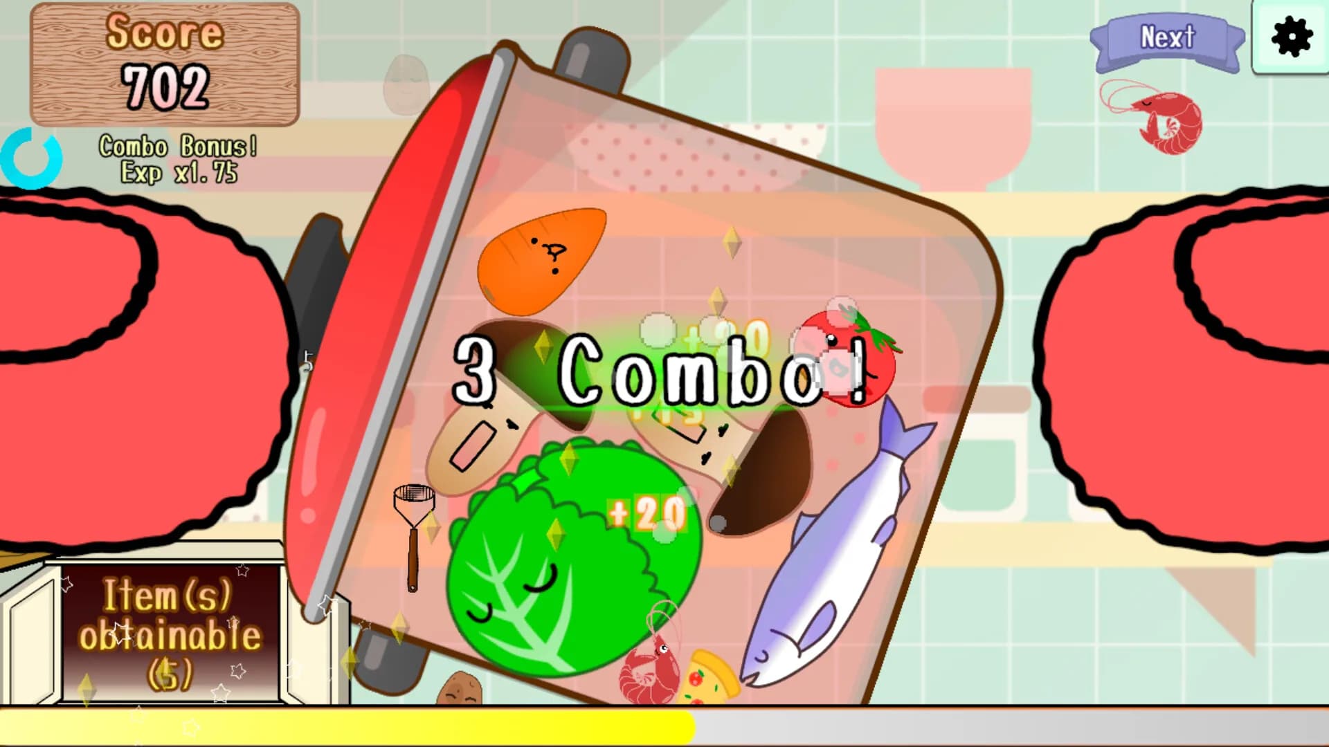 Hot Pot Game görsel 4