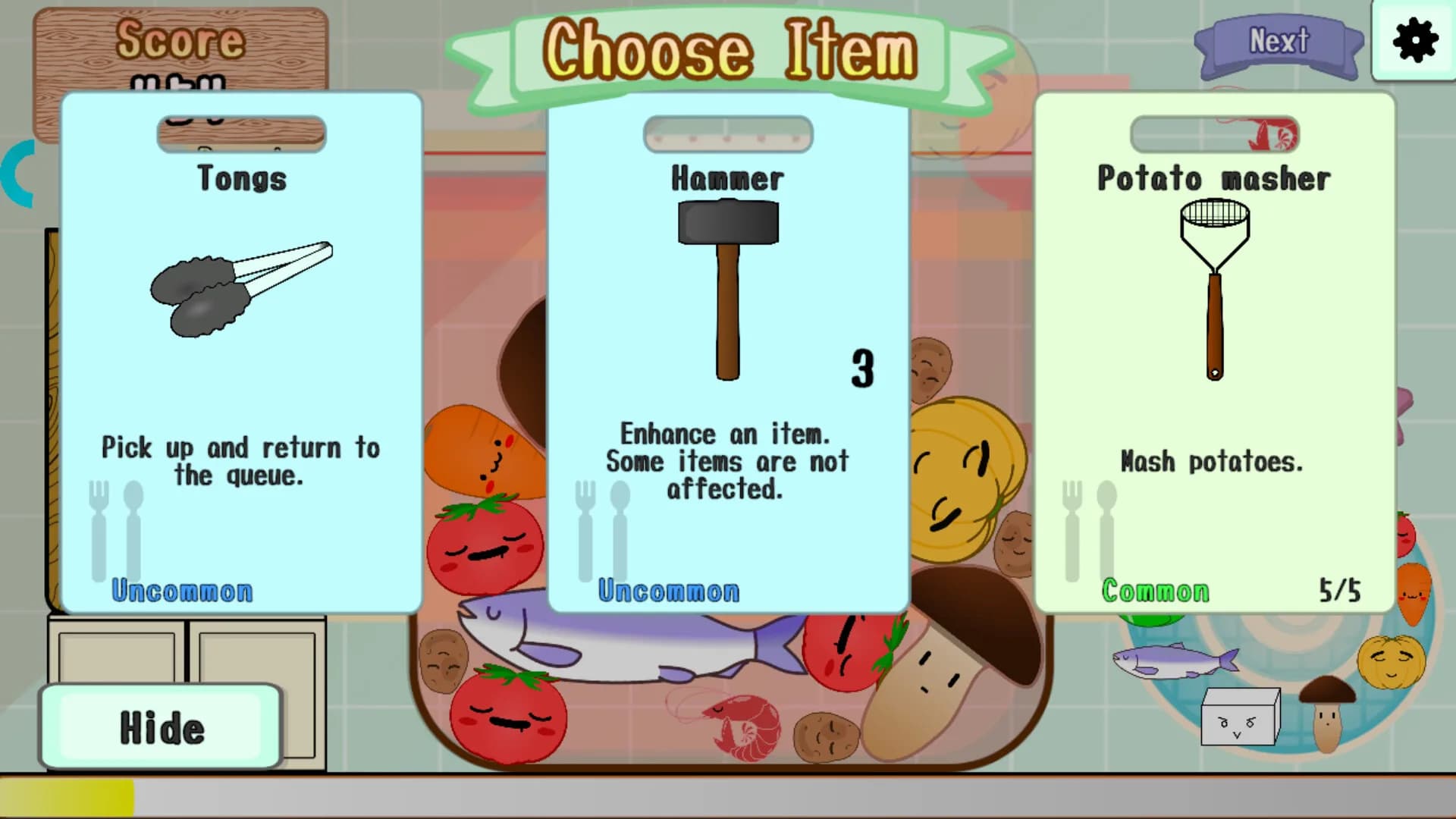 Hot Pot Game görsel 5