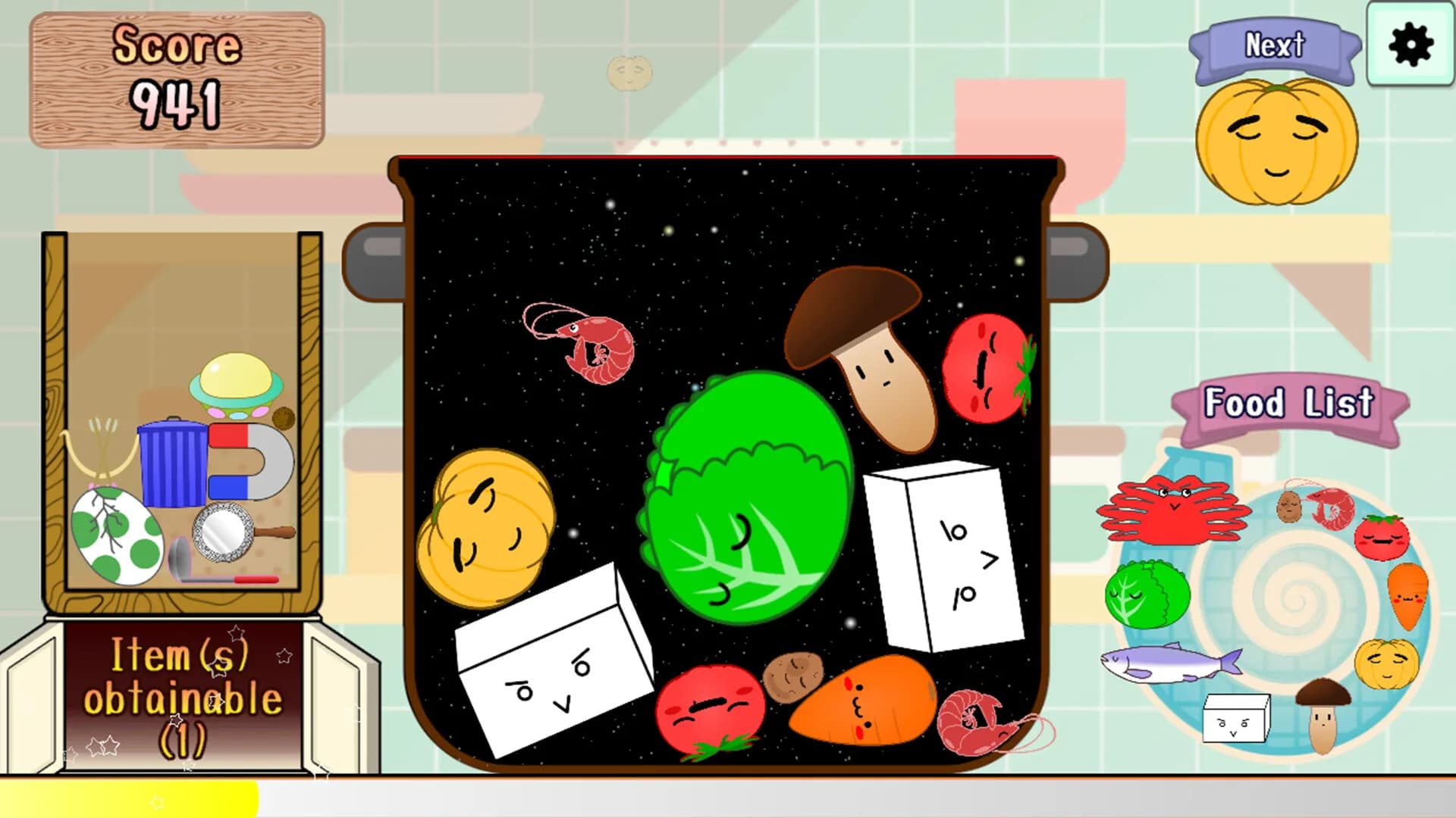 Hot Pot Game görsel 6