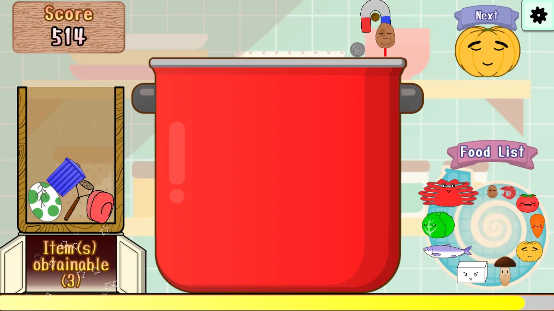 Hot Pot Game görsel 7