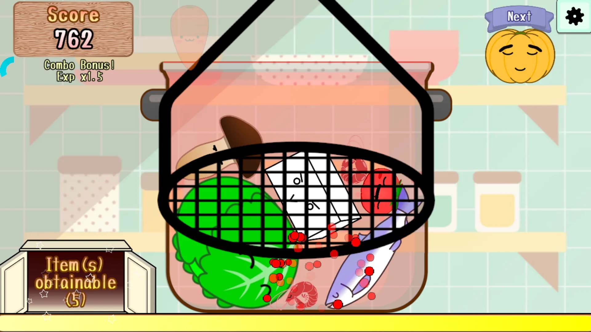 Hot Pot Game görsel 8