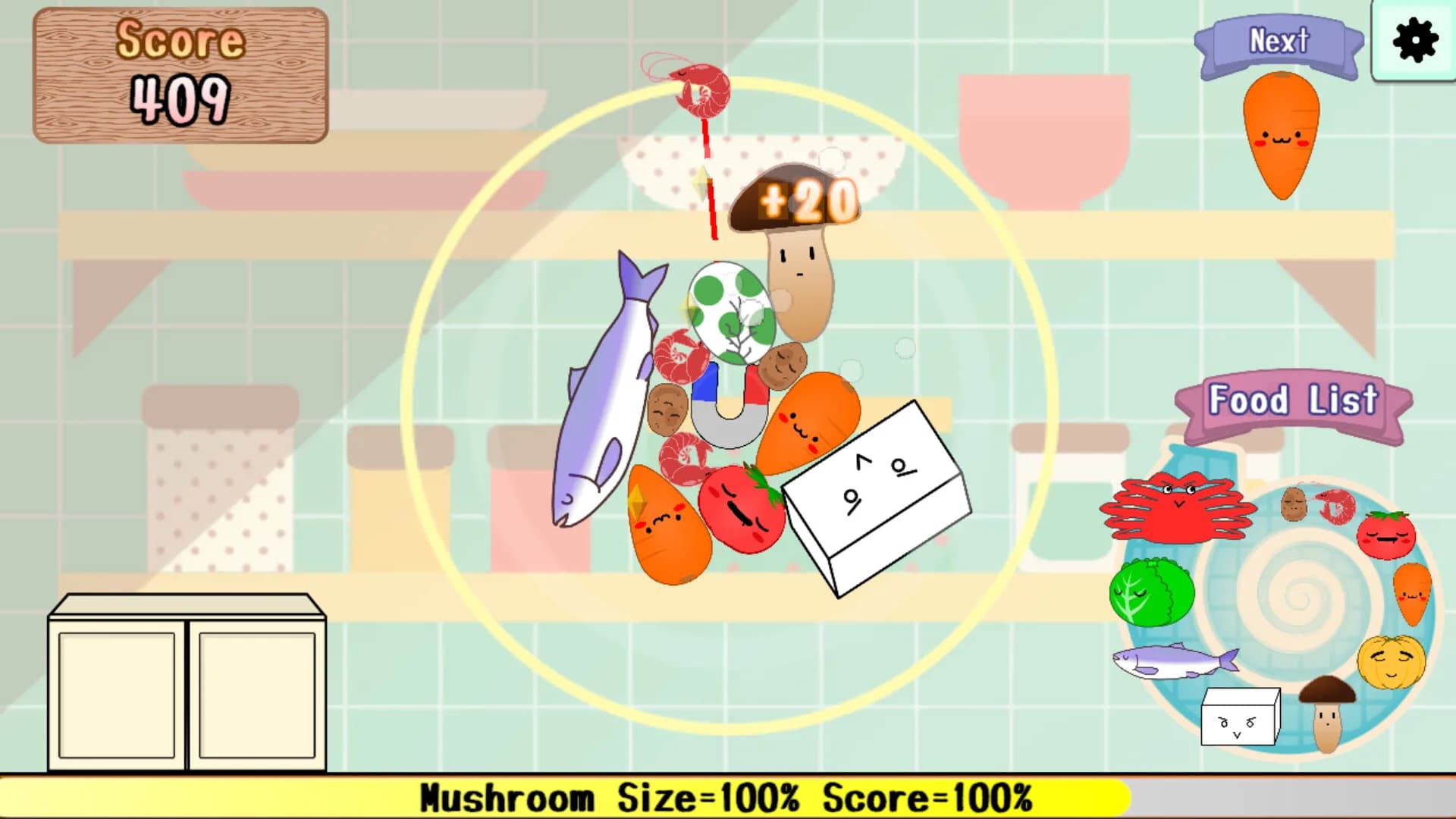 Hot Pot Game görsel 9
