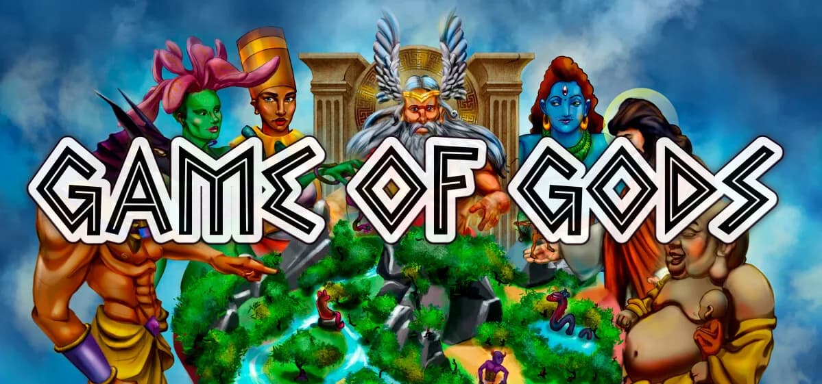 Game of Gods görsel 9