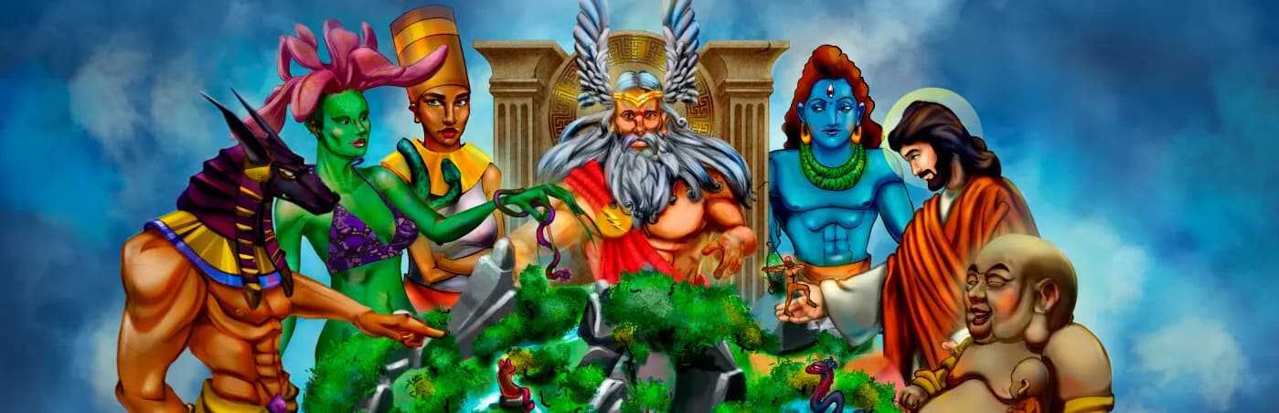 Game of Gods görsel 10