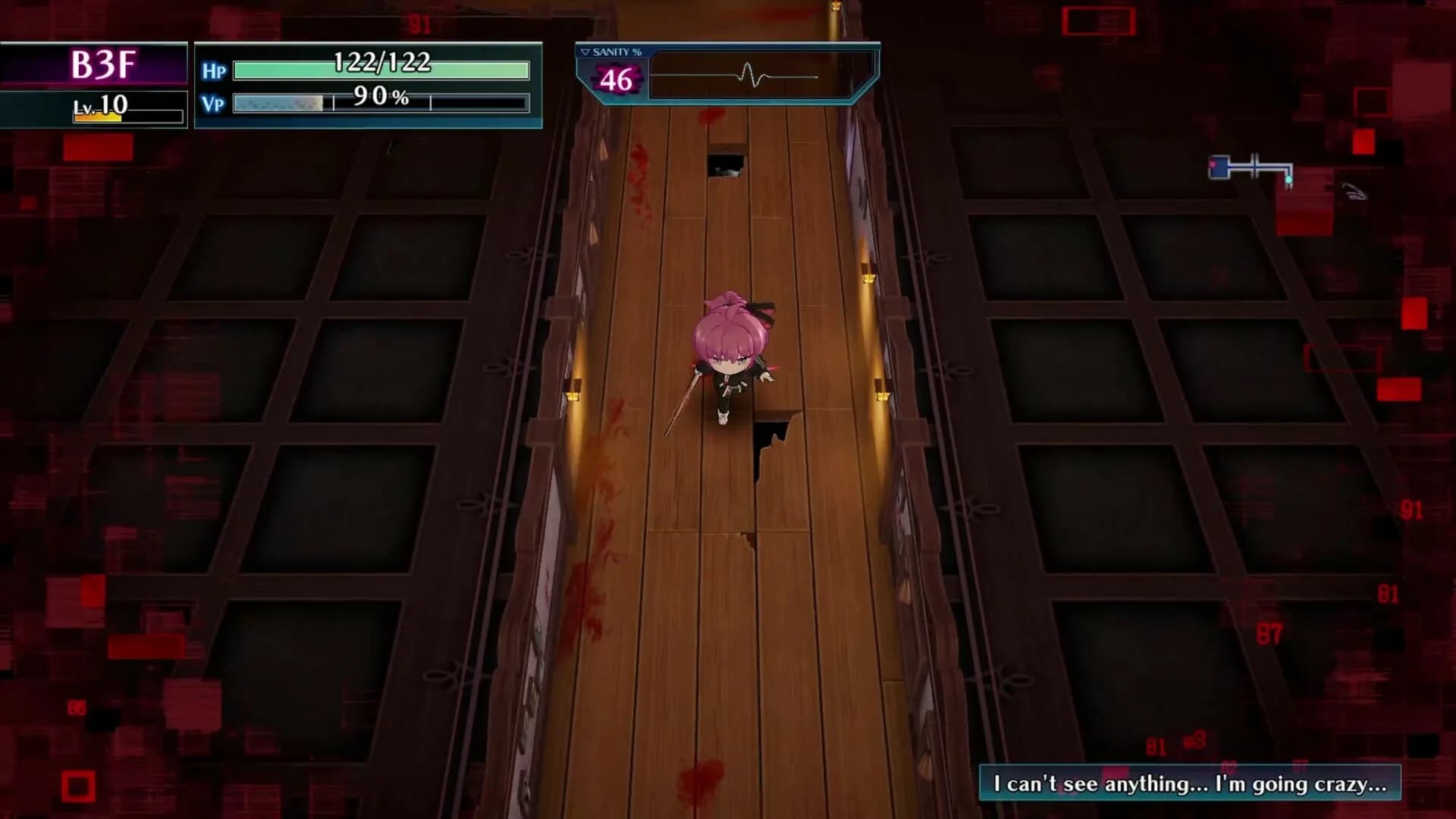 Death end re;Quest: Code Z görsel 4