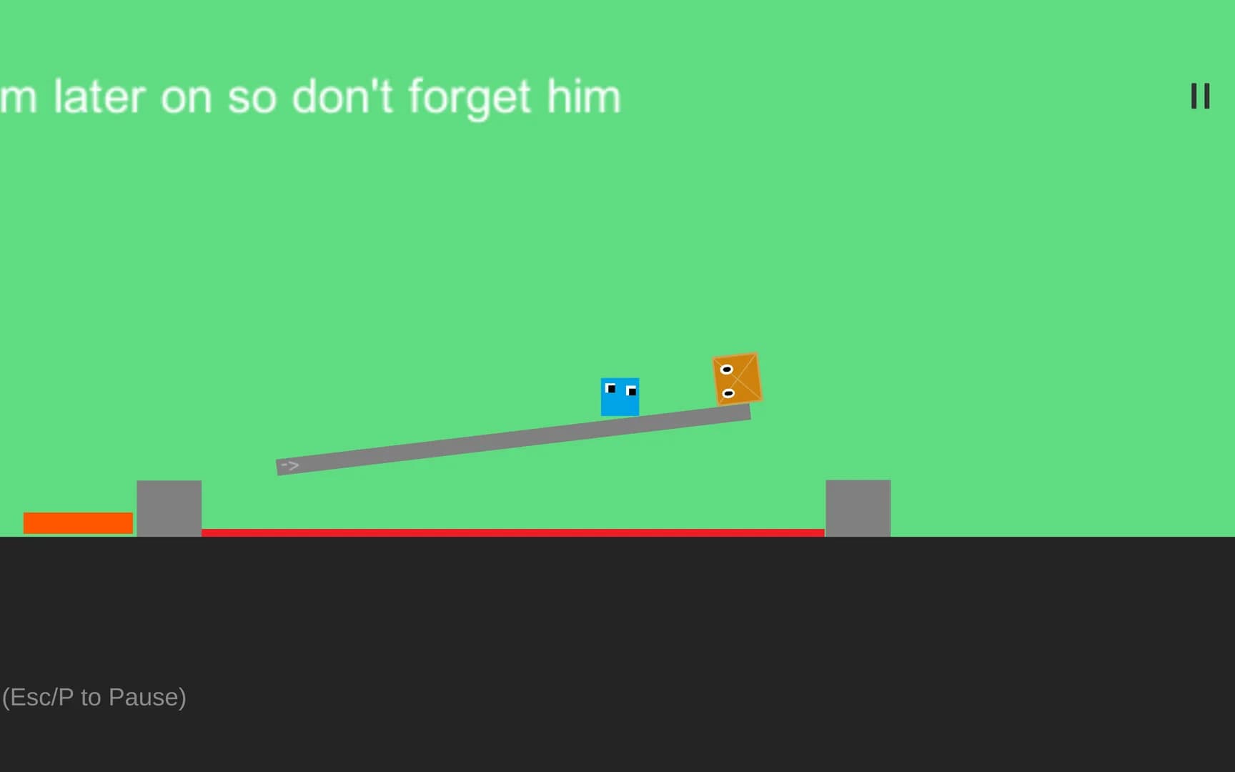 G.R.E.G. - The Generally Really Easy Game görsel 3
