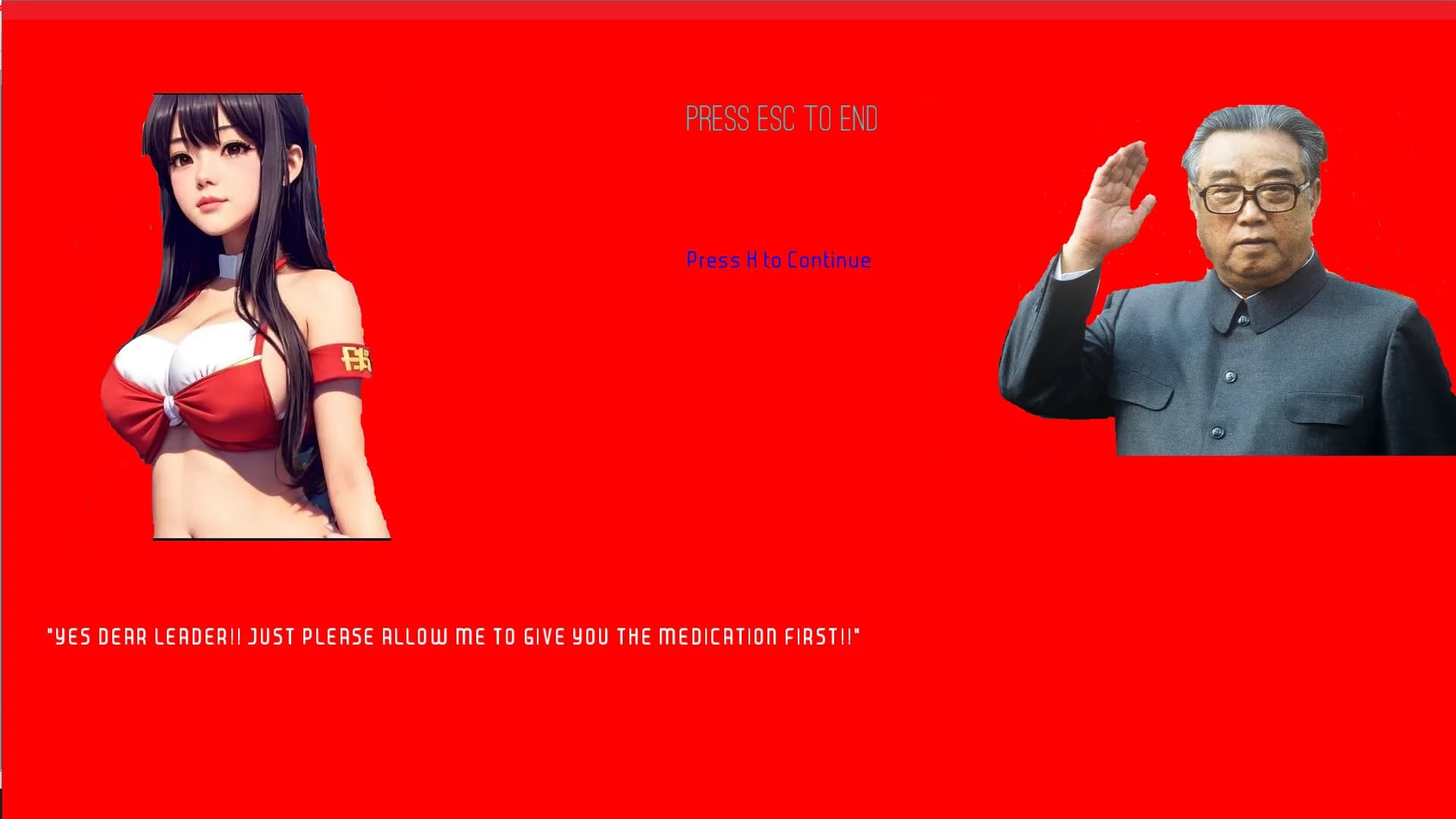 Breed Kim Il-Sung görsel 6