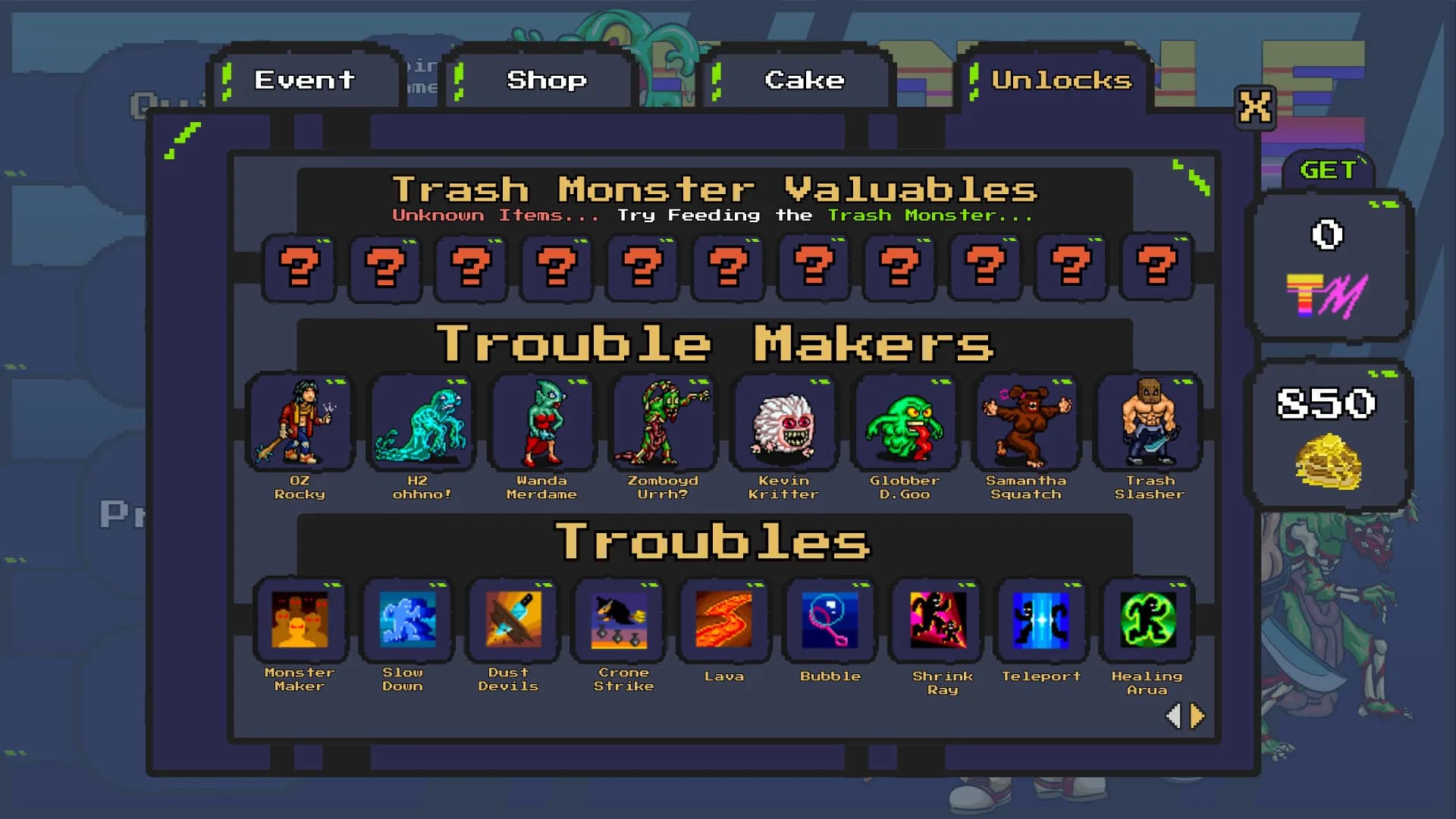 Trouble Makers görsel 8