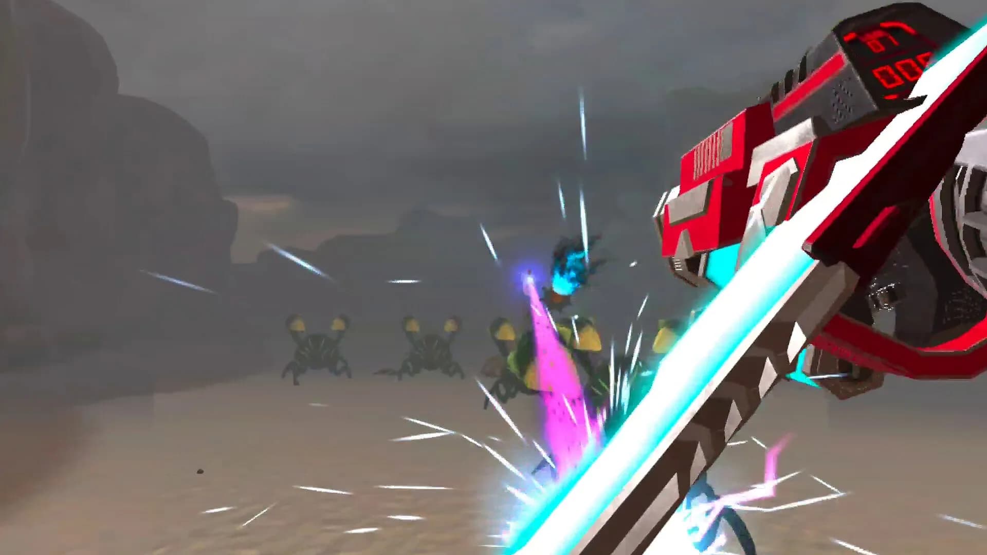 Last Mech Standing görsel 6