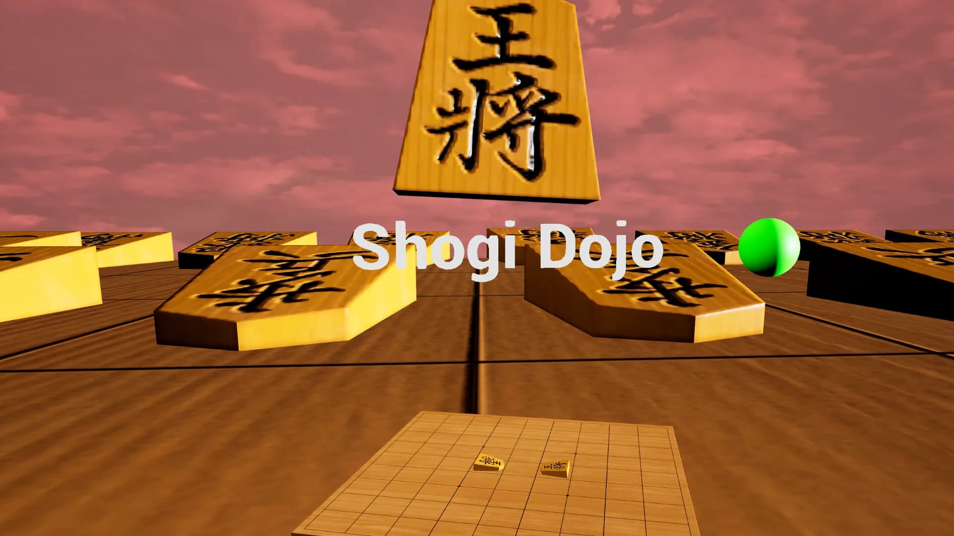 VRShogiMates görsel 4