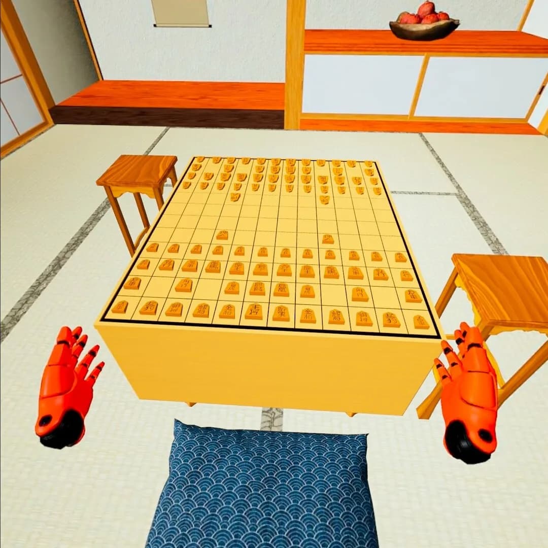 VRShogiMates görsel 8
