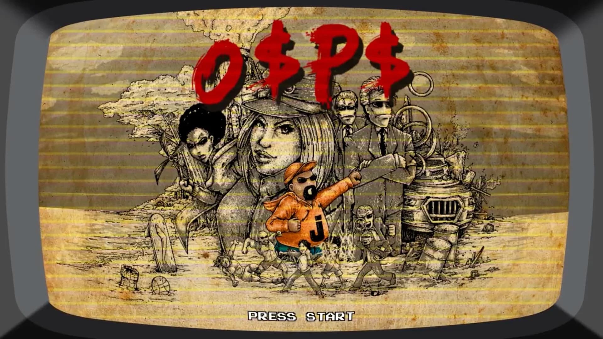 Owe Money Pay Money görsel 2