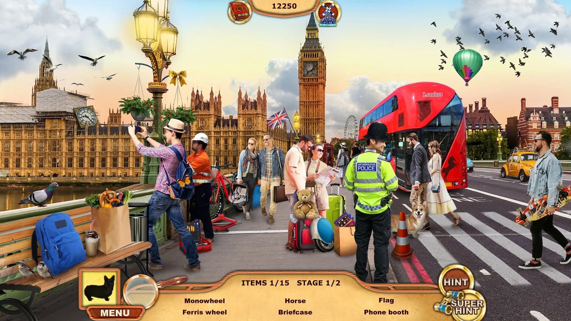 Big Adventure: Trip to Europe 7 - Collector's Edition görsel 2