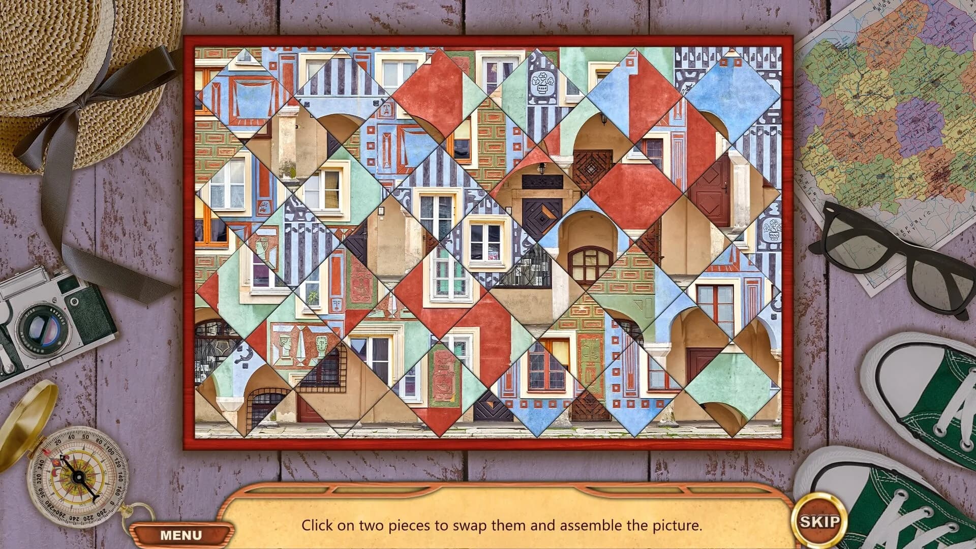 Big Adventure: Trip to Europe 7 - Collector's Edition görsel 3