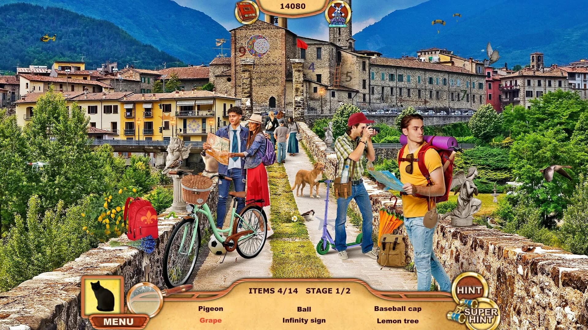 Big Adventure: Trip to Europe 7 - Collector's Edition görsel 12
