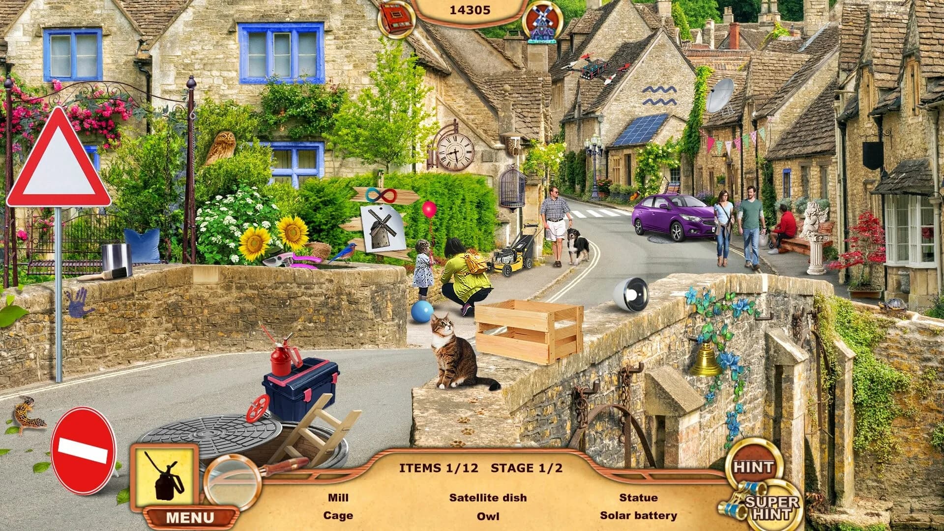 Big Adventure: Trip to Europe 7 - Collector's Edition görsel 16