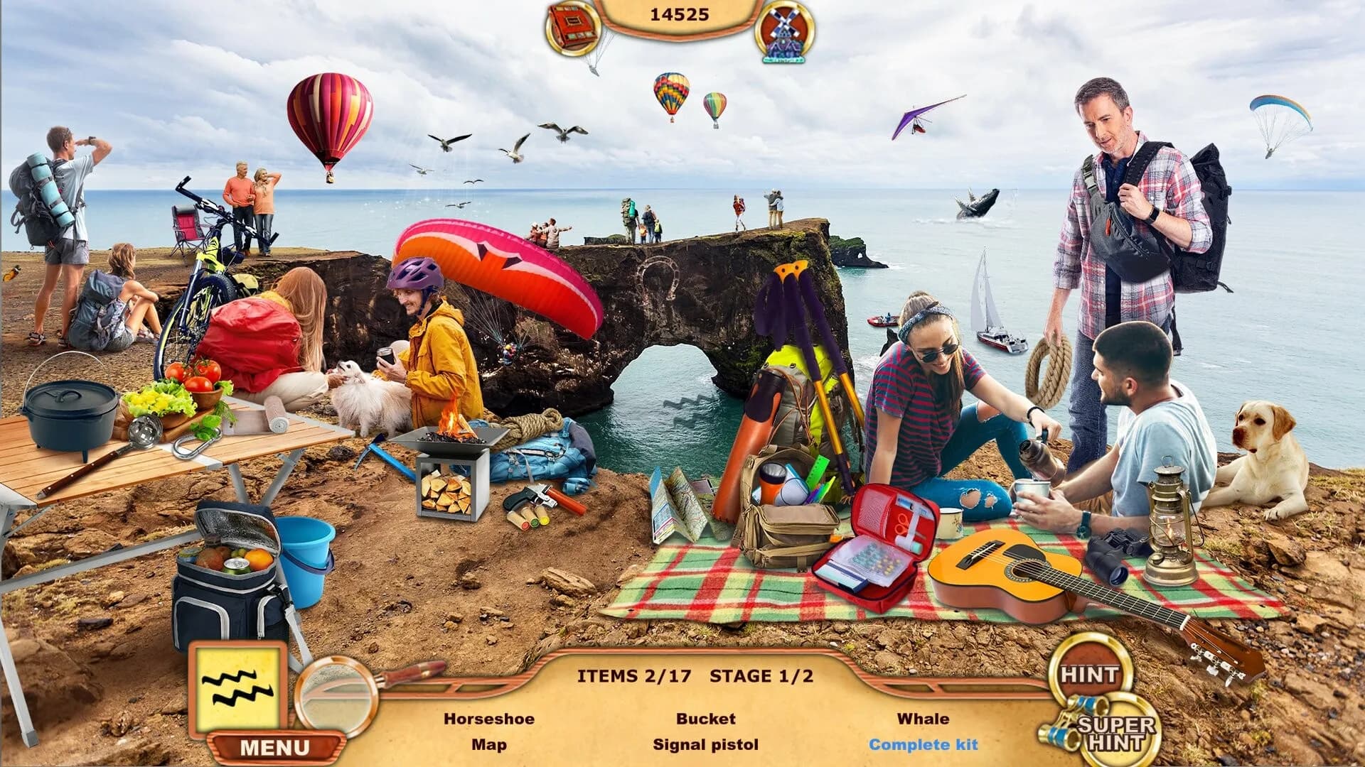 Big Adventure: Trip to Europe 7 - Collector's Edition görsel 18