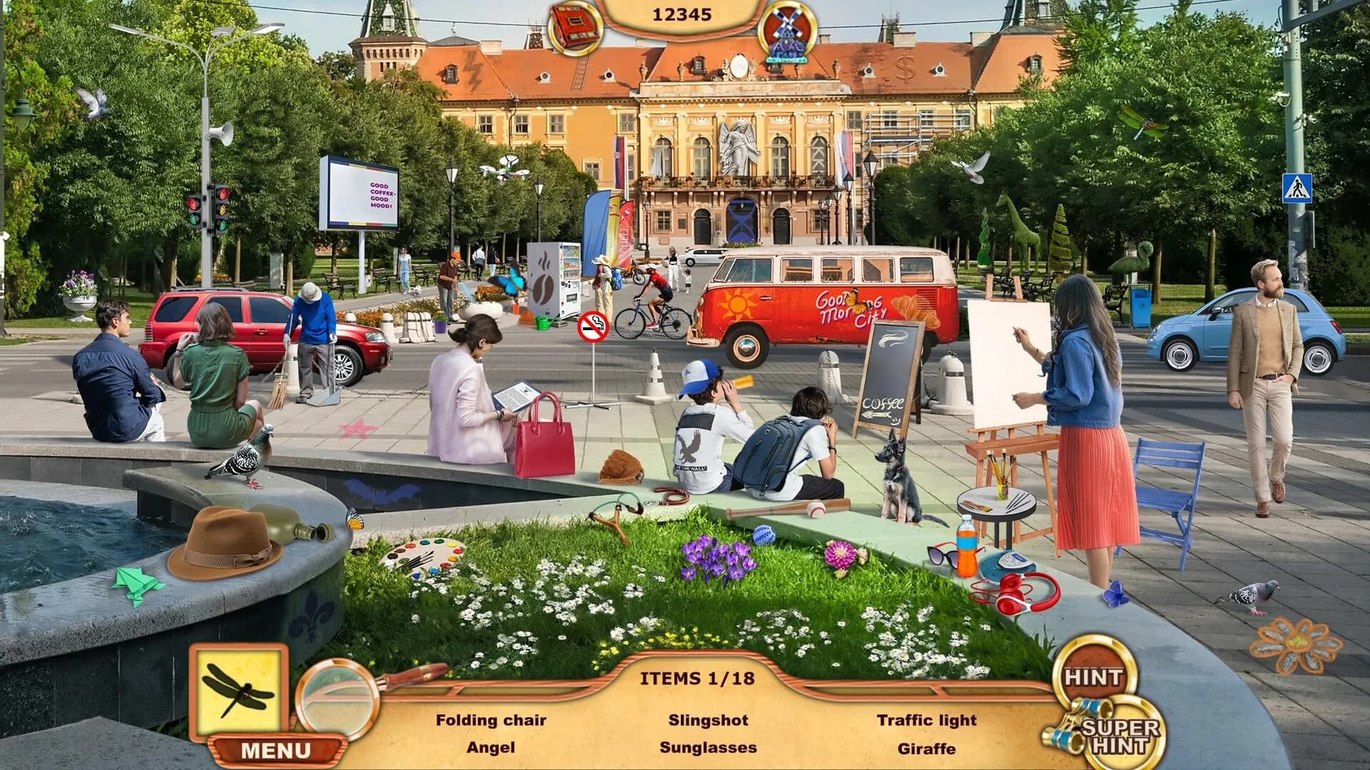 Big Adventure: Trip to Europe 7 - Collector's Edition görsel 20
