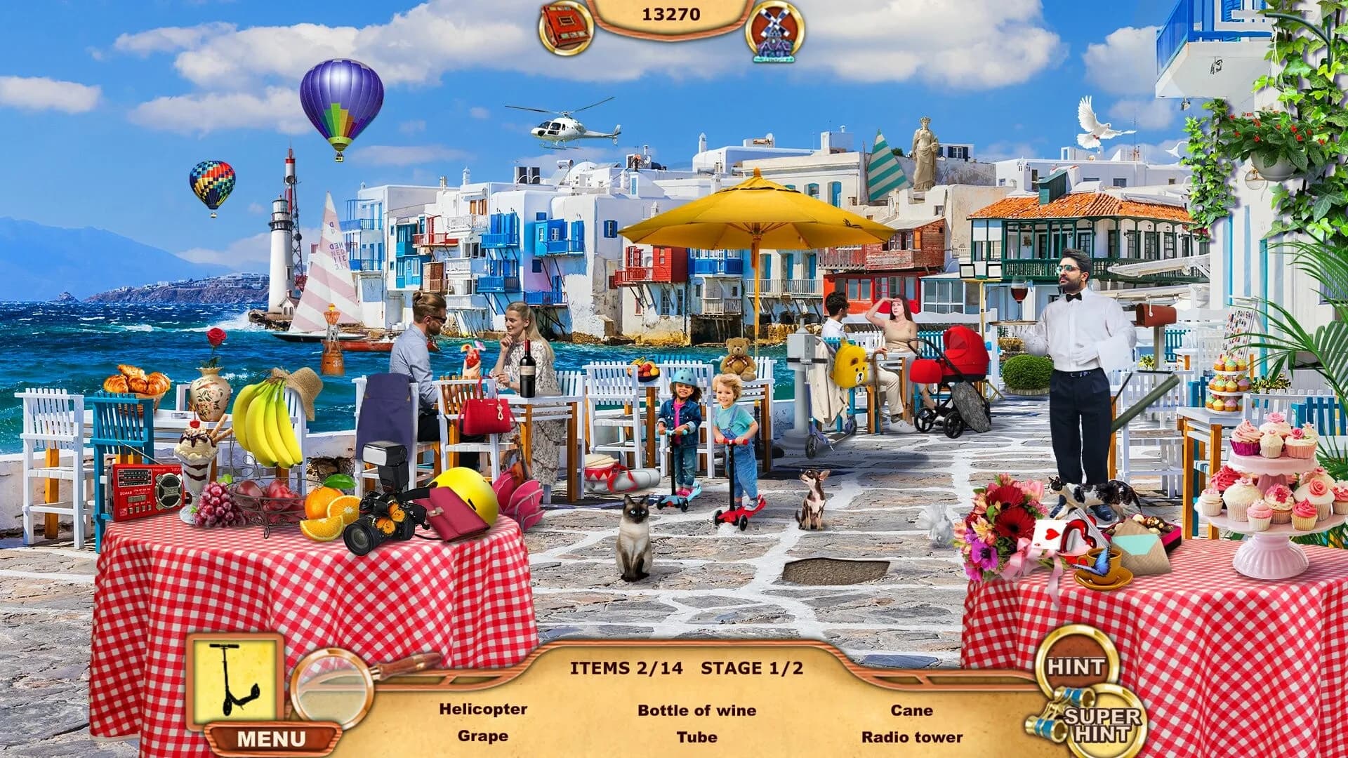 Big Adventure: Trip to Europe 7 - Collector's Edition görsel 21