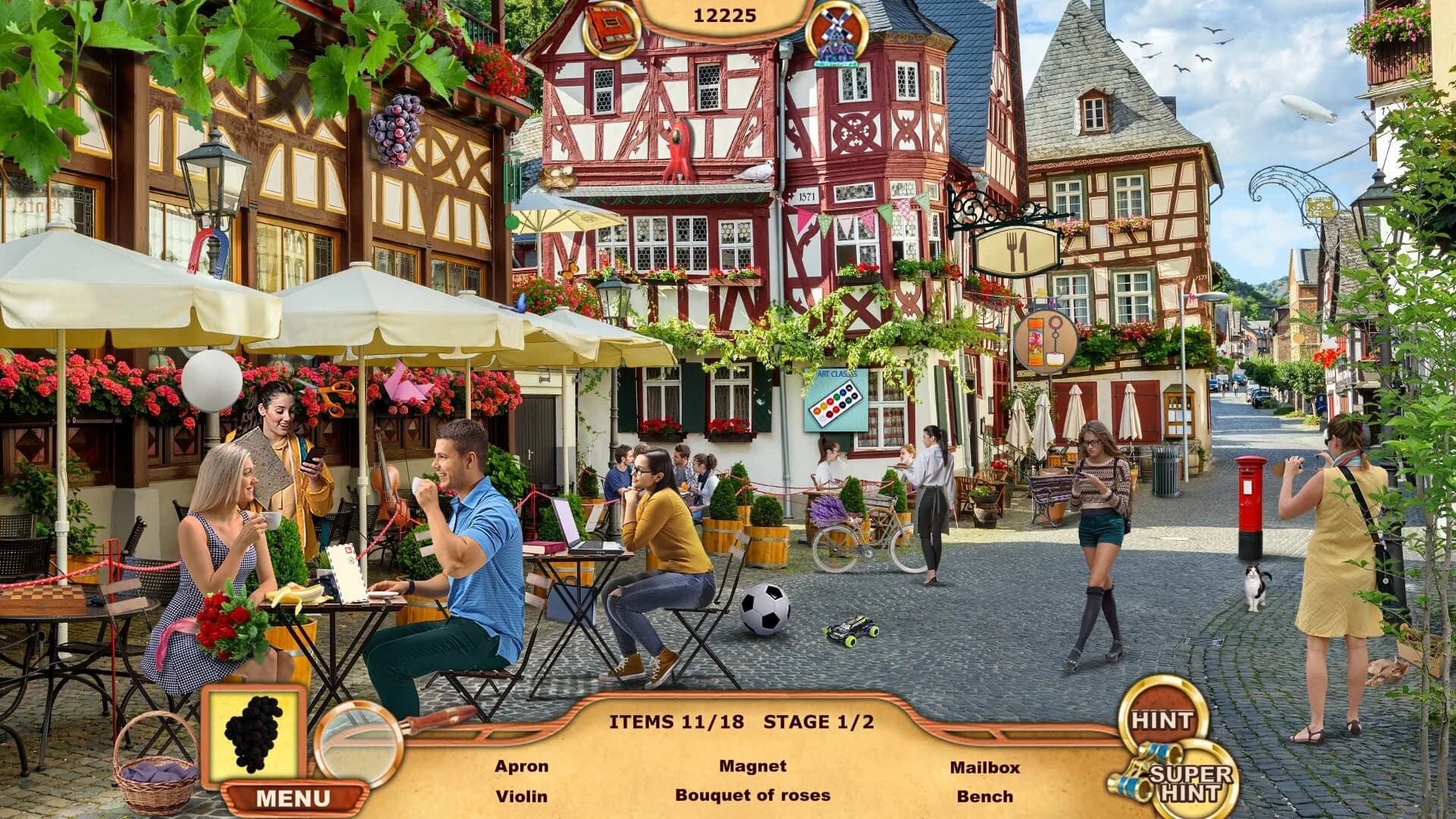 Big Adventure: Trip to Europe 7 - Collector's Edition görsel 4