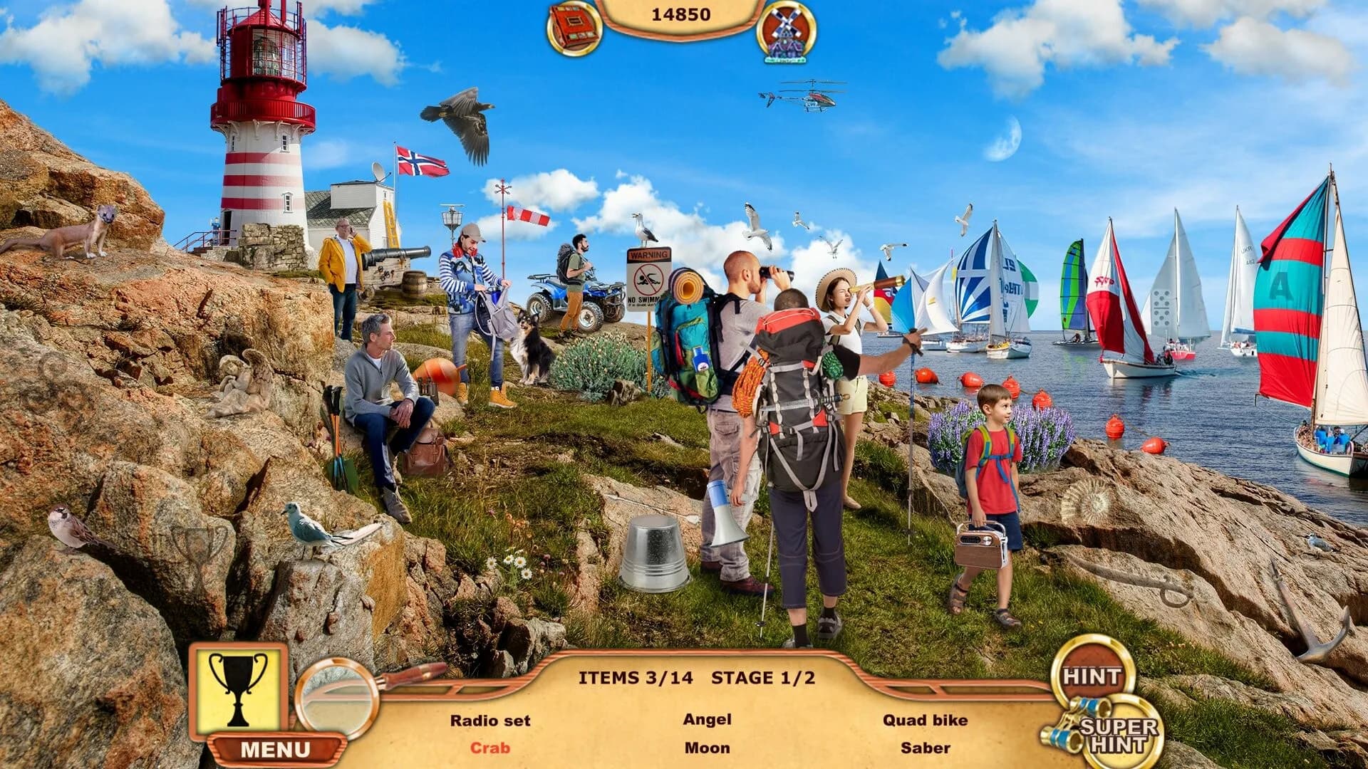 Big Adventure: Trip to Europe 7 - Collector's Edition görsel 23