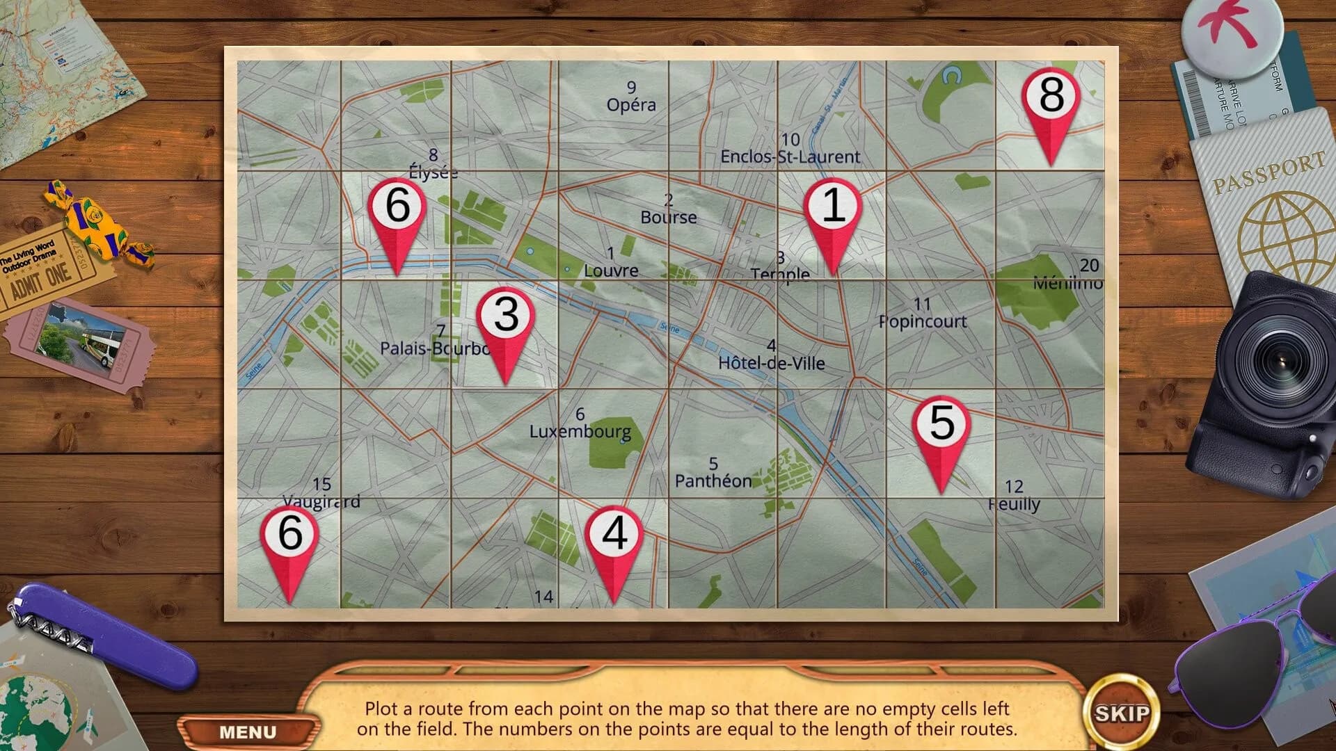 Big Adventure: Trip to Europe 7 - Collector's Edition görsel 5