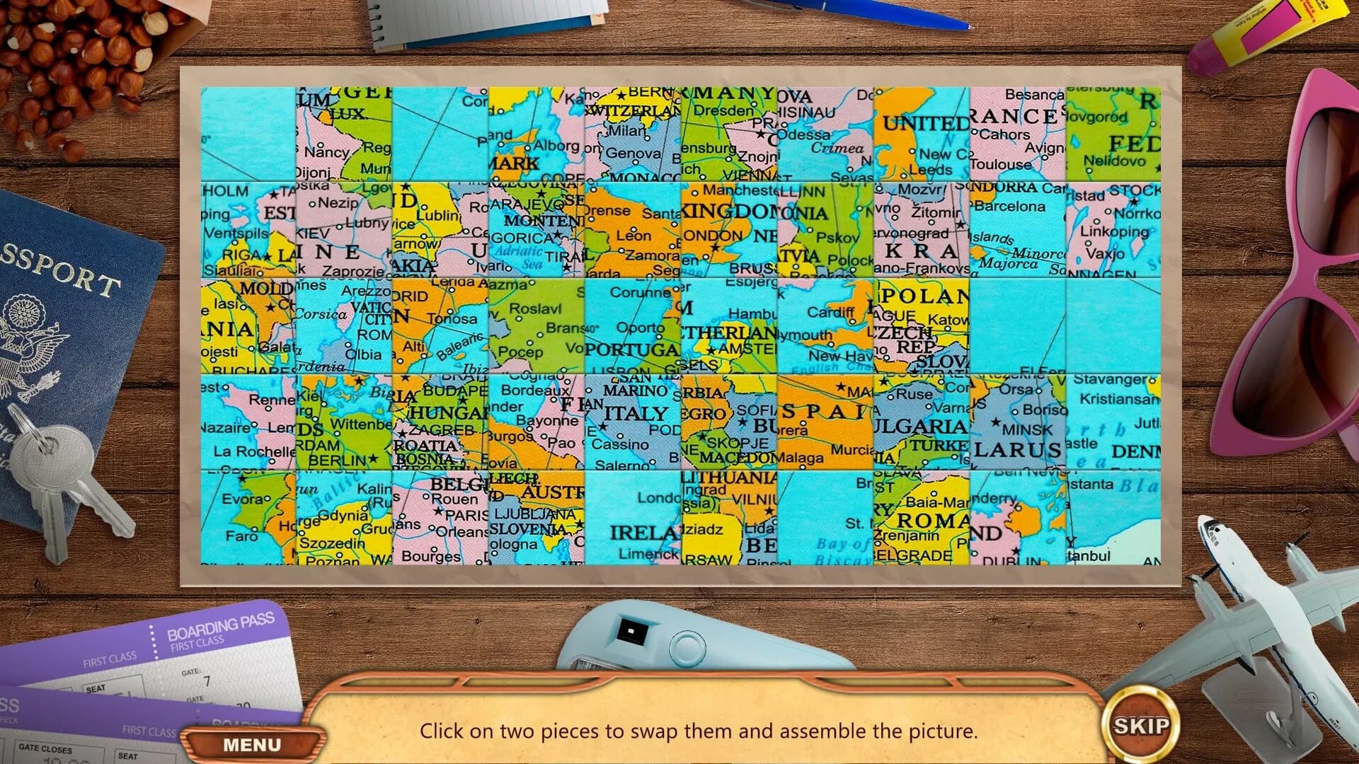 Big Adventure: Trip to Europe 7 - Collector's Edition görsel 7