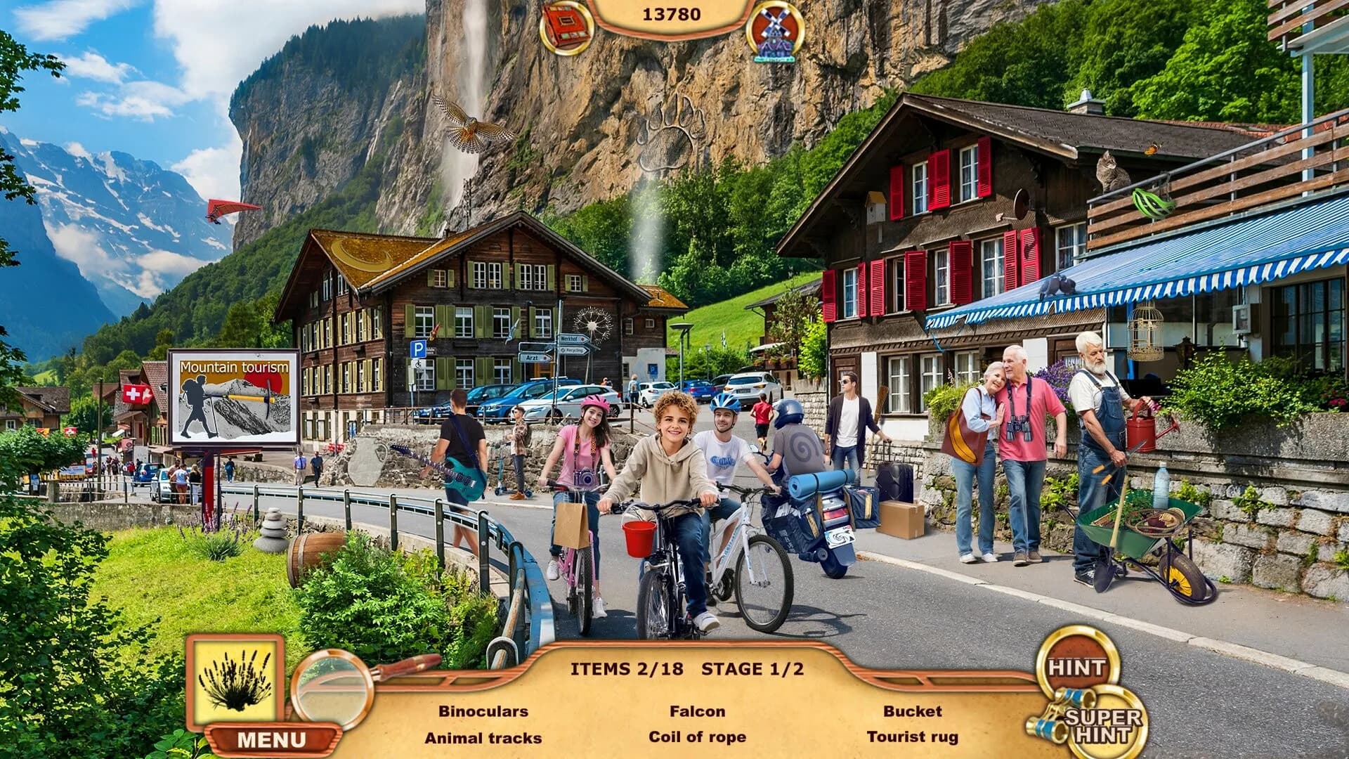 Big Adventure: Trip to Europe 7 - Collector's Edition görsel 8