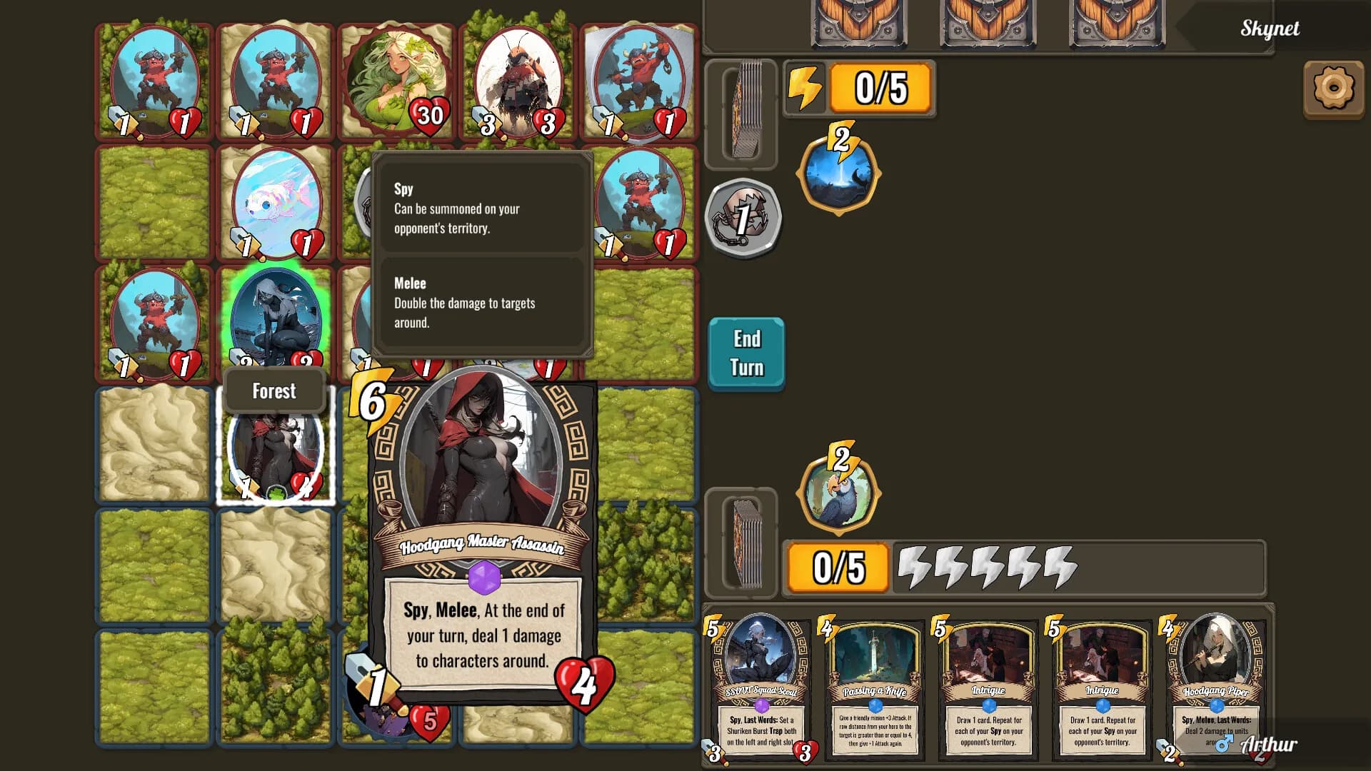 Myth Matrix görsel 4
