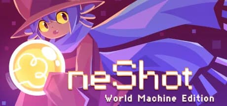 OneShot: World Machine Edition görsel 1