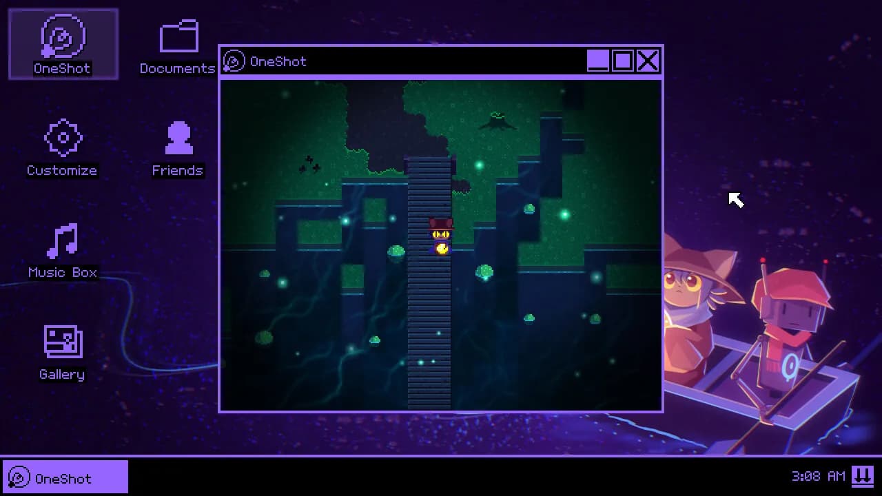 OneShot: World Machine Edition görsel 5