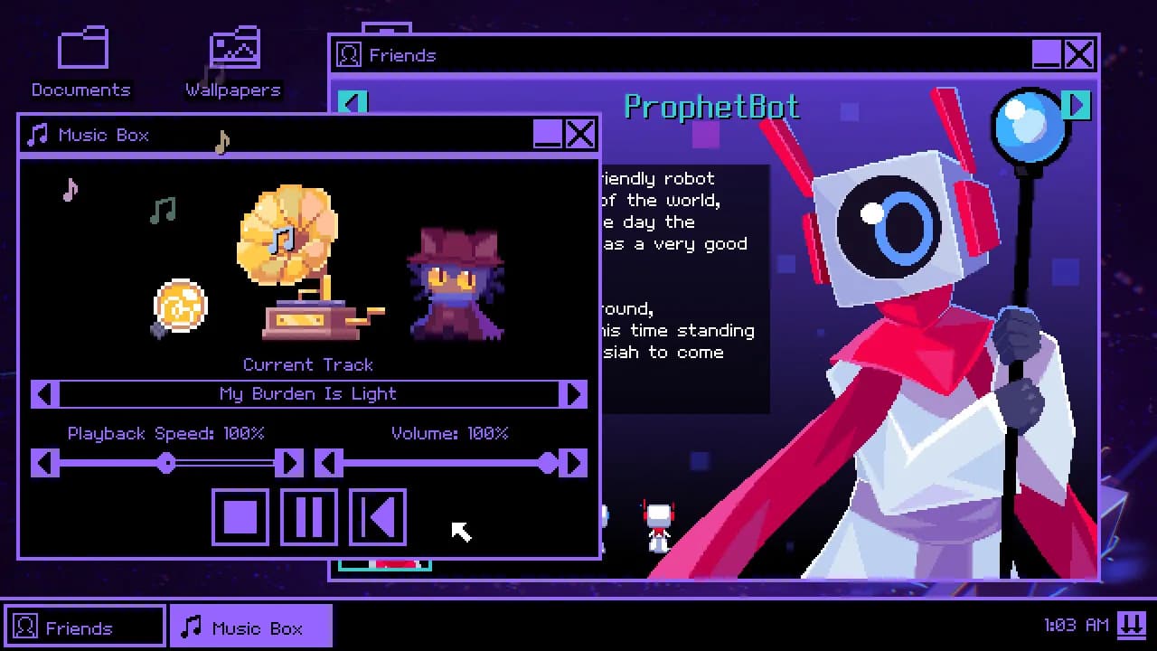 OneShot: World Machine Edition görsel 6