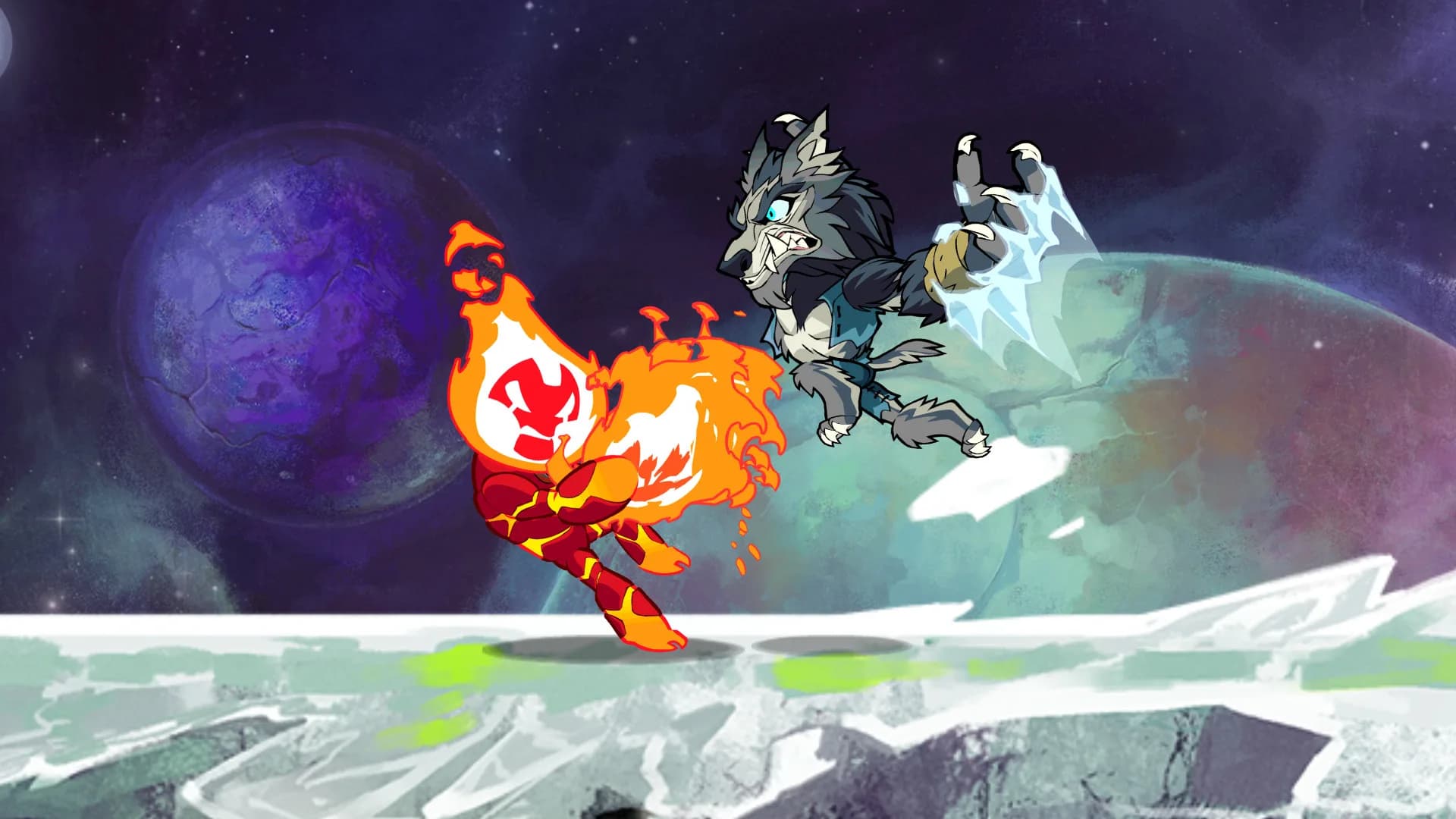 Brawlhalla görsel 8
