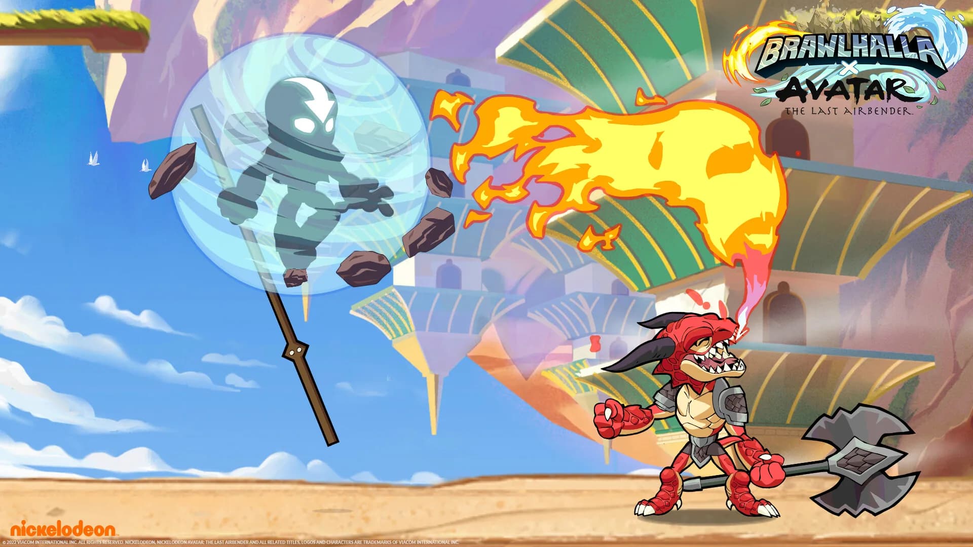 Brawlhalla görsel 9