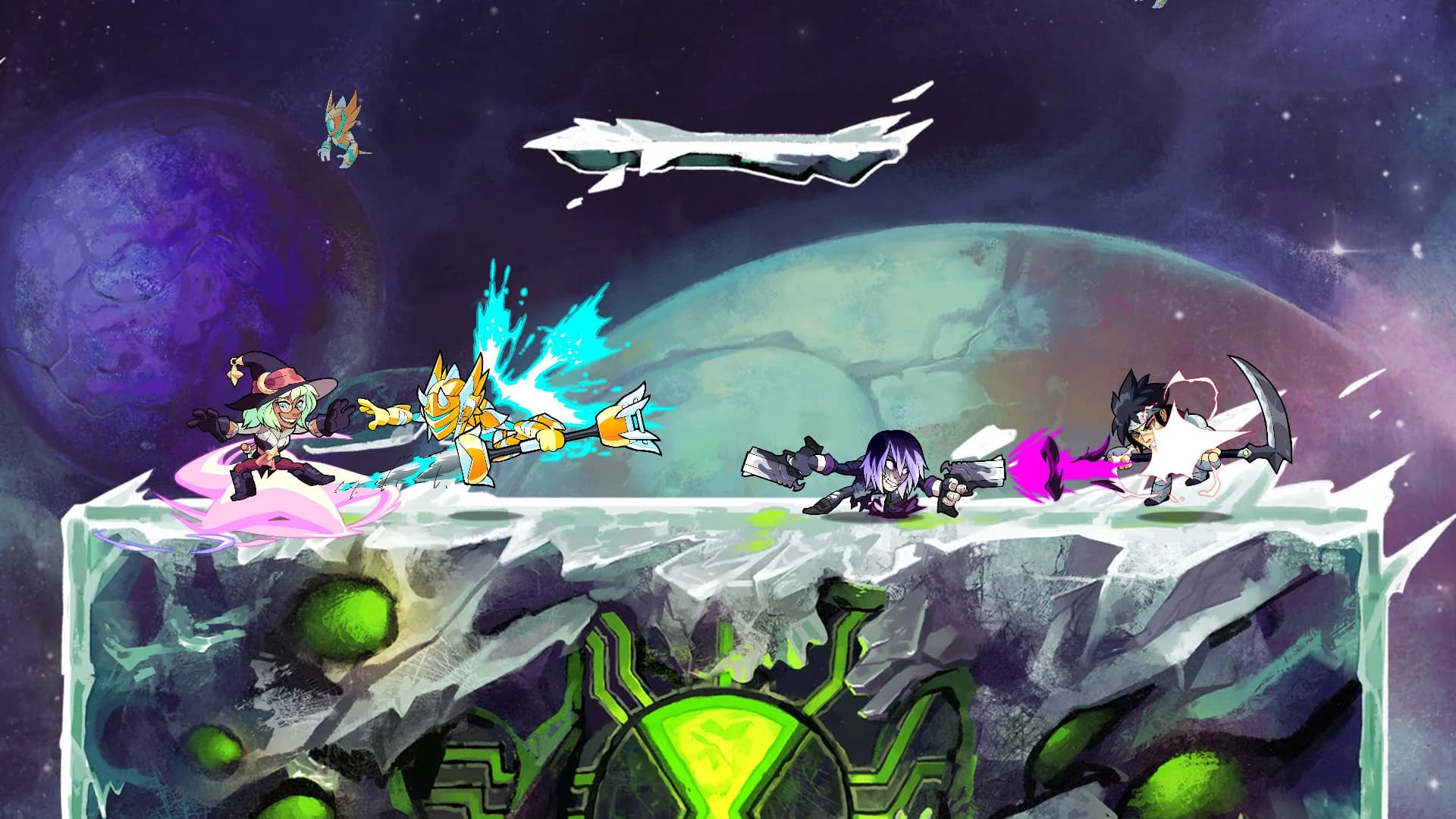 Brawlhalla görsel 10