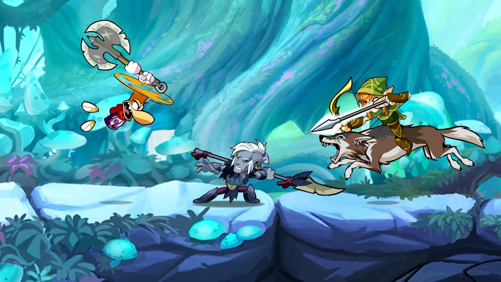 Brawlhalla görsel 11