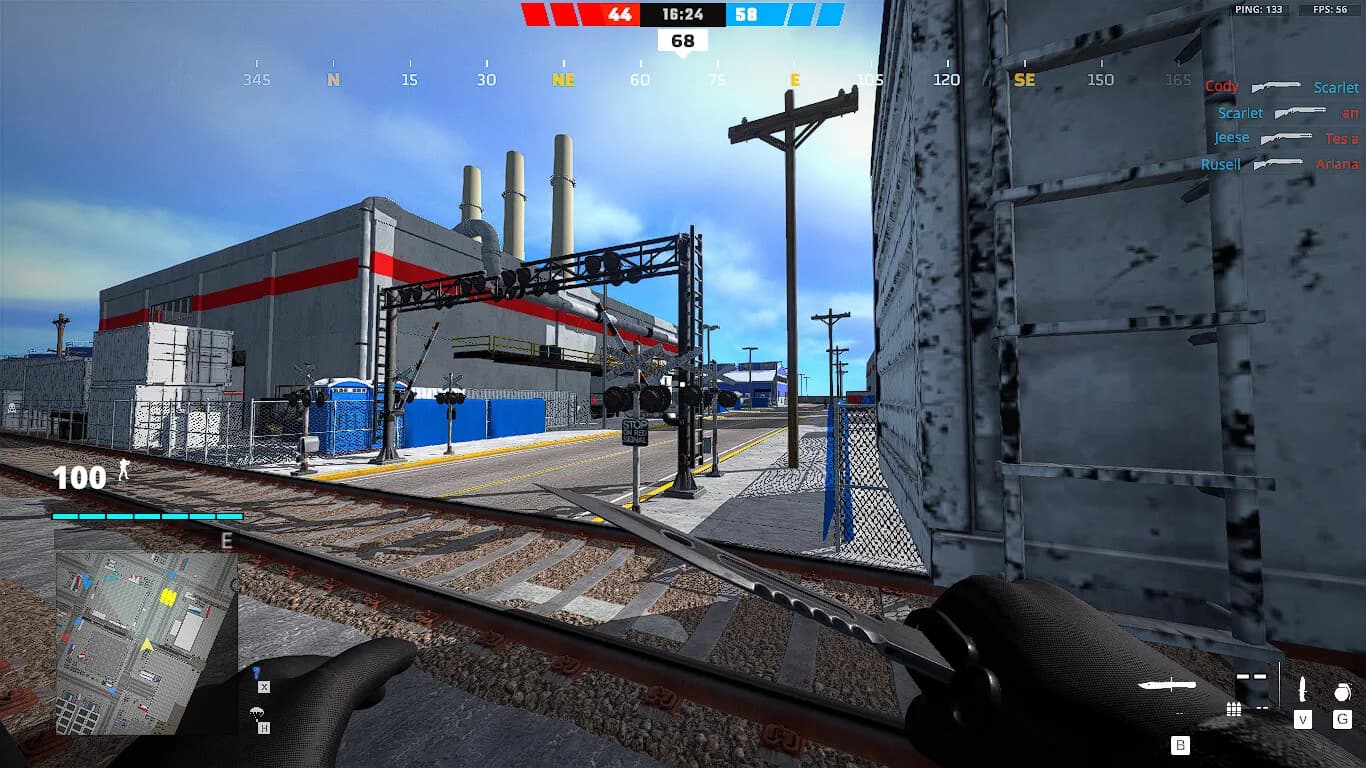 Deadzone Blackout görsel 12