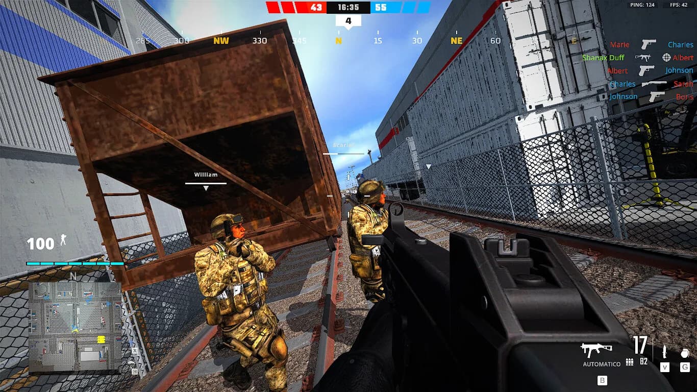Deadzone Blackout görsel 13