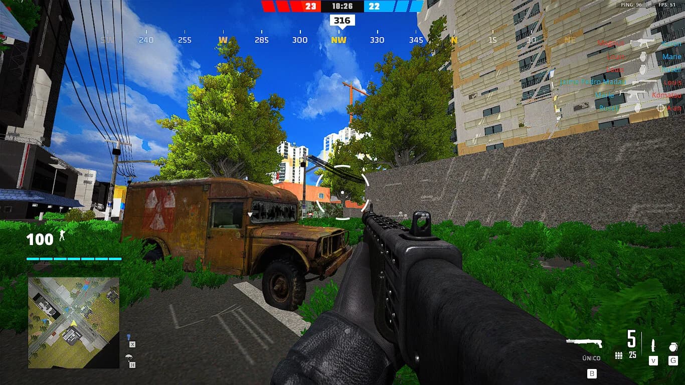 Deadzone Blackout görsel 14