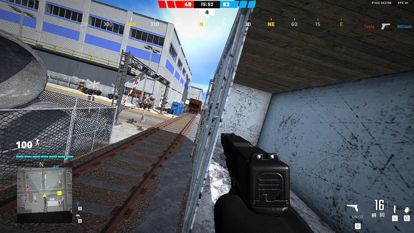 Deadzone Blackout görsel 15