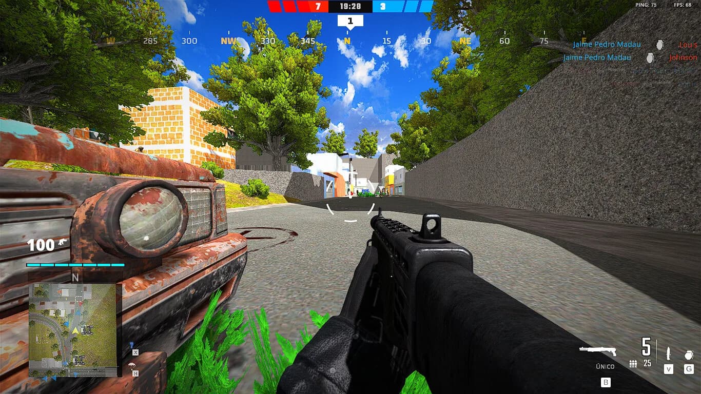 Deadzone Blackout görsel 16