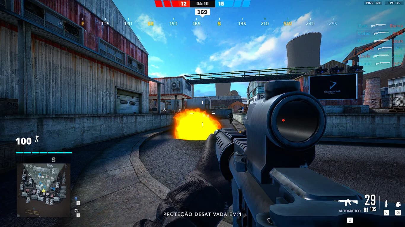 Deadzone Blackout görsel 17