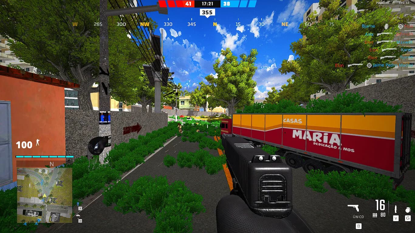 Deadzone Blackout görsel 18