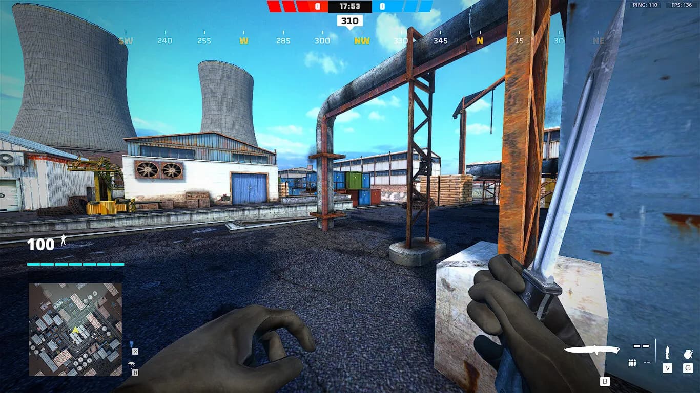 Deadzone Blackout görsel 19