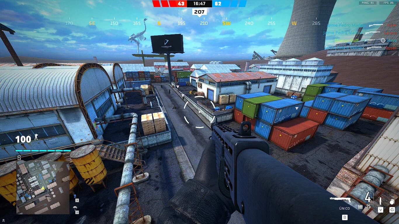 Deadzone Blackout görsel 20