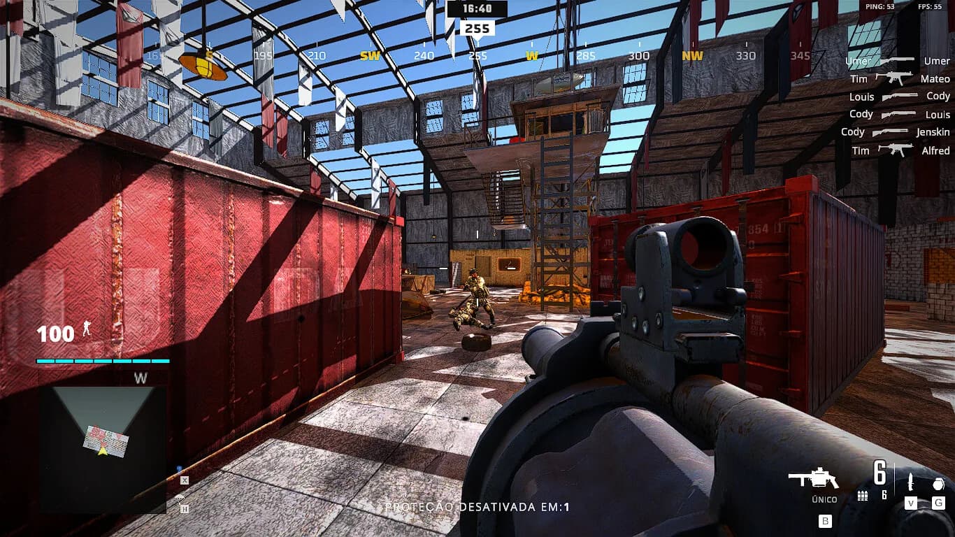 Deadzone Blackout görsel 21