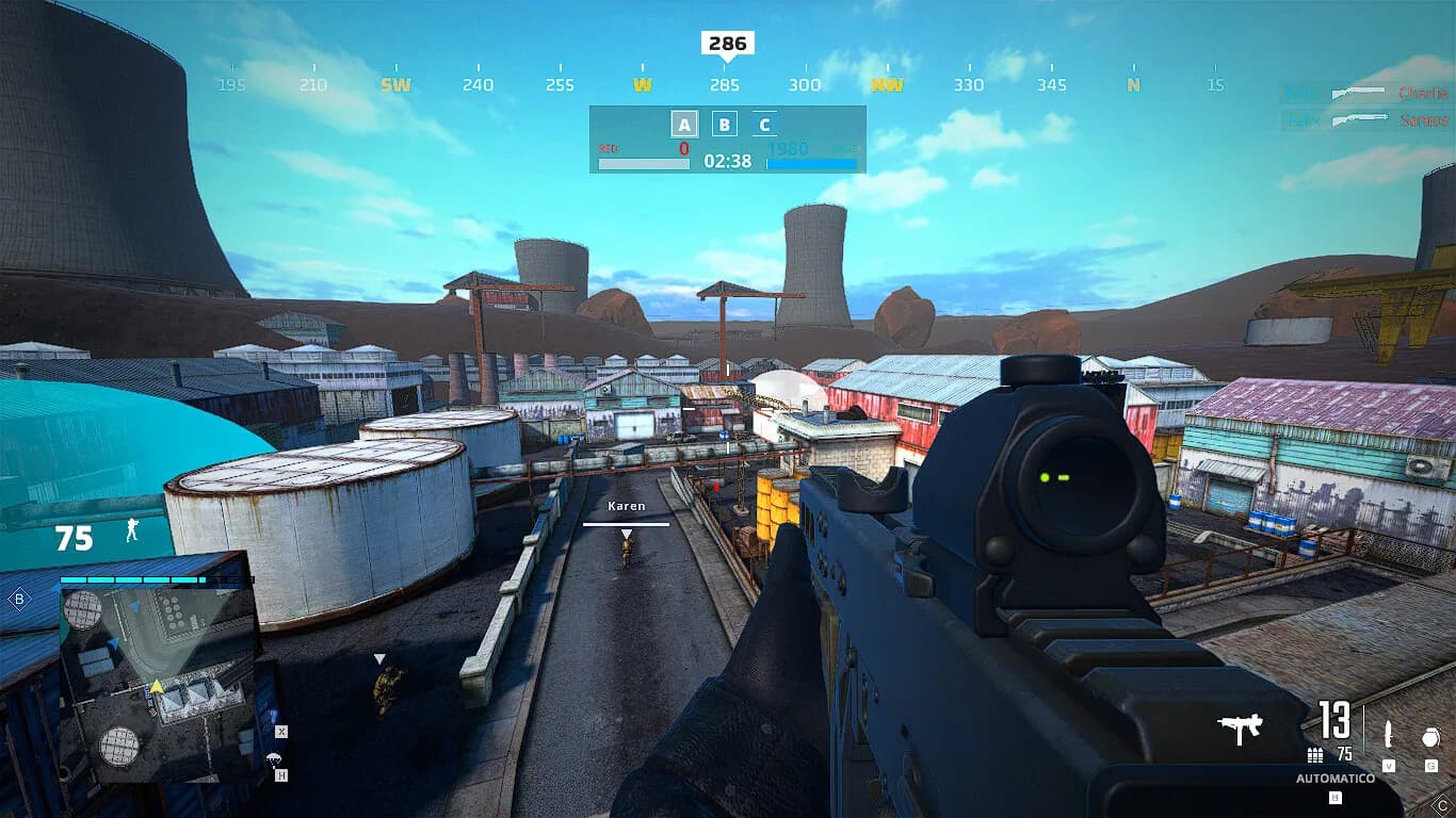 Deadzone Blackout görsel 4
